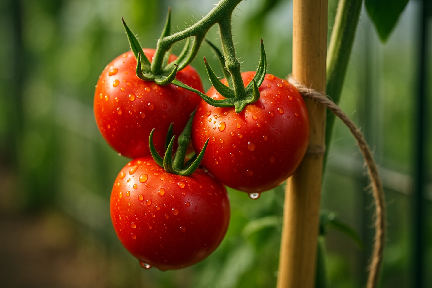 How to Grow Moneymaker Tomatoes