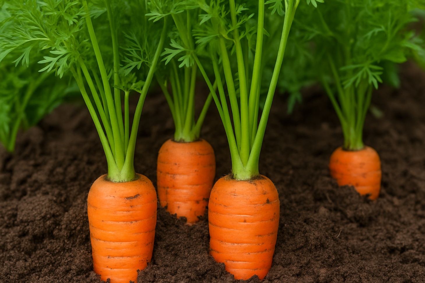 How to Grow Carrots