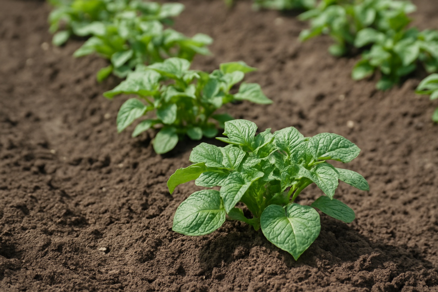 How to Grow Potatoes