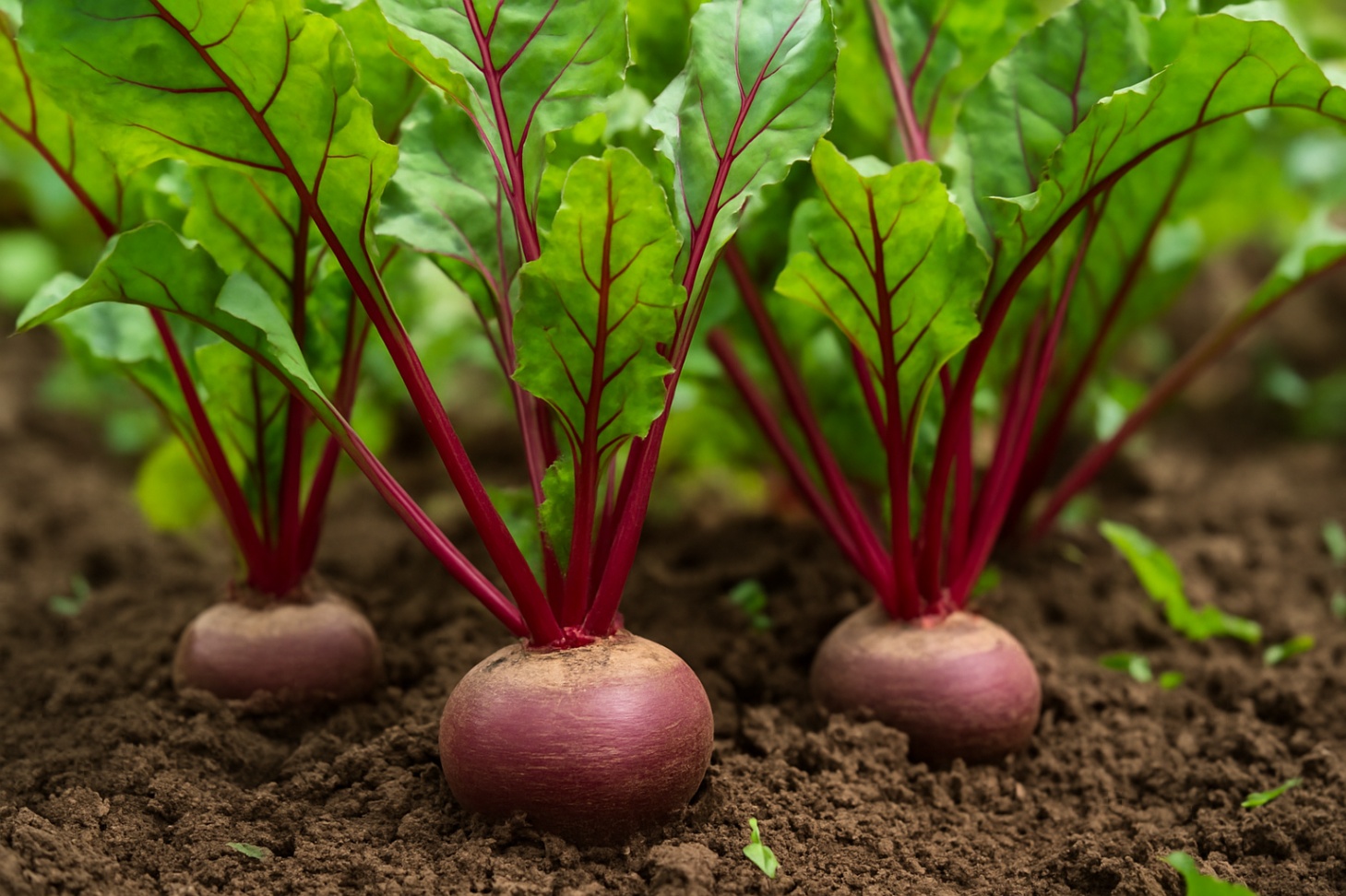 How to Grow Beetroot