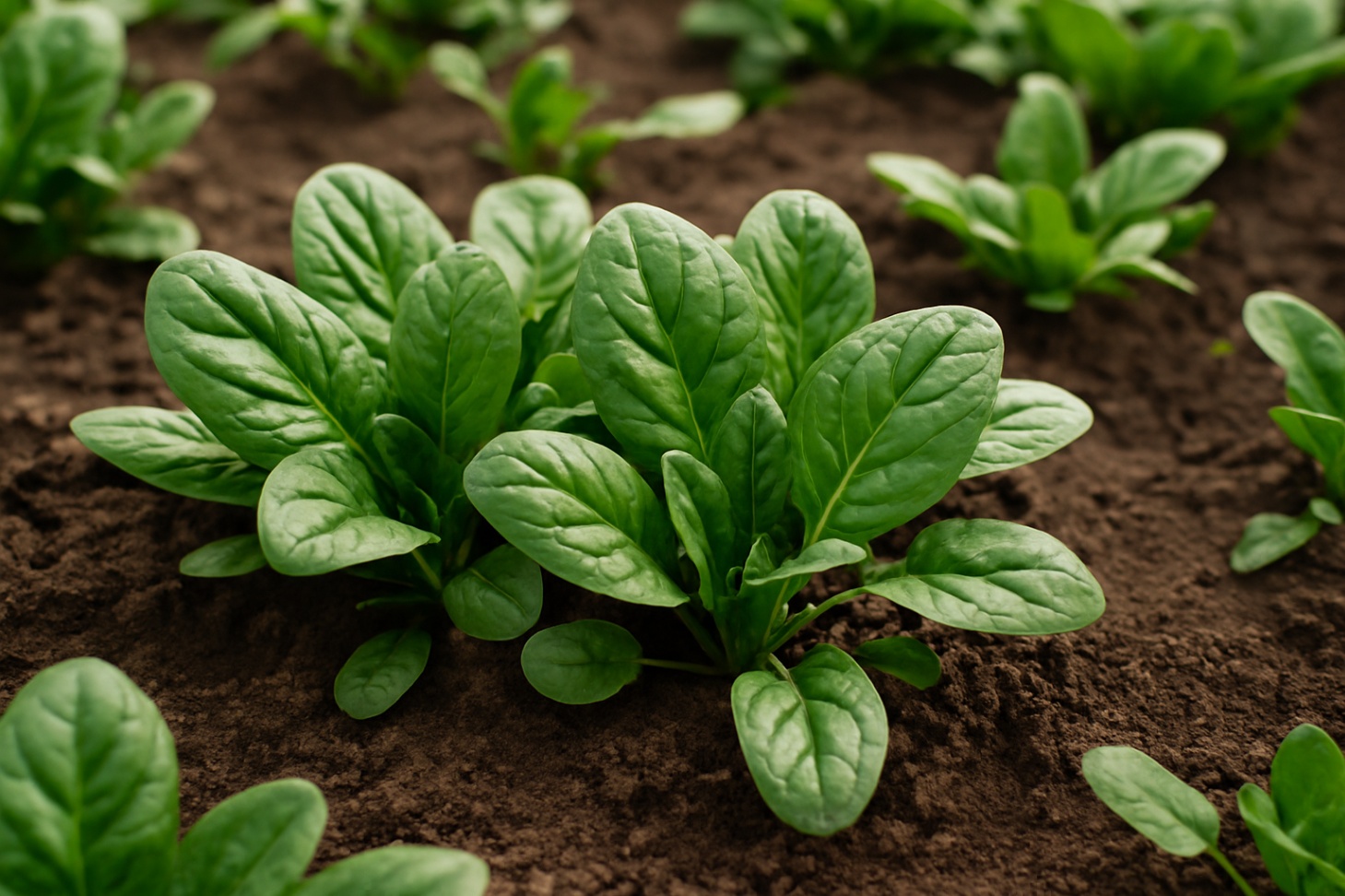 How to Grow Spinach