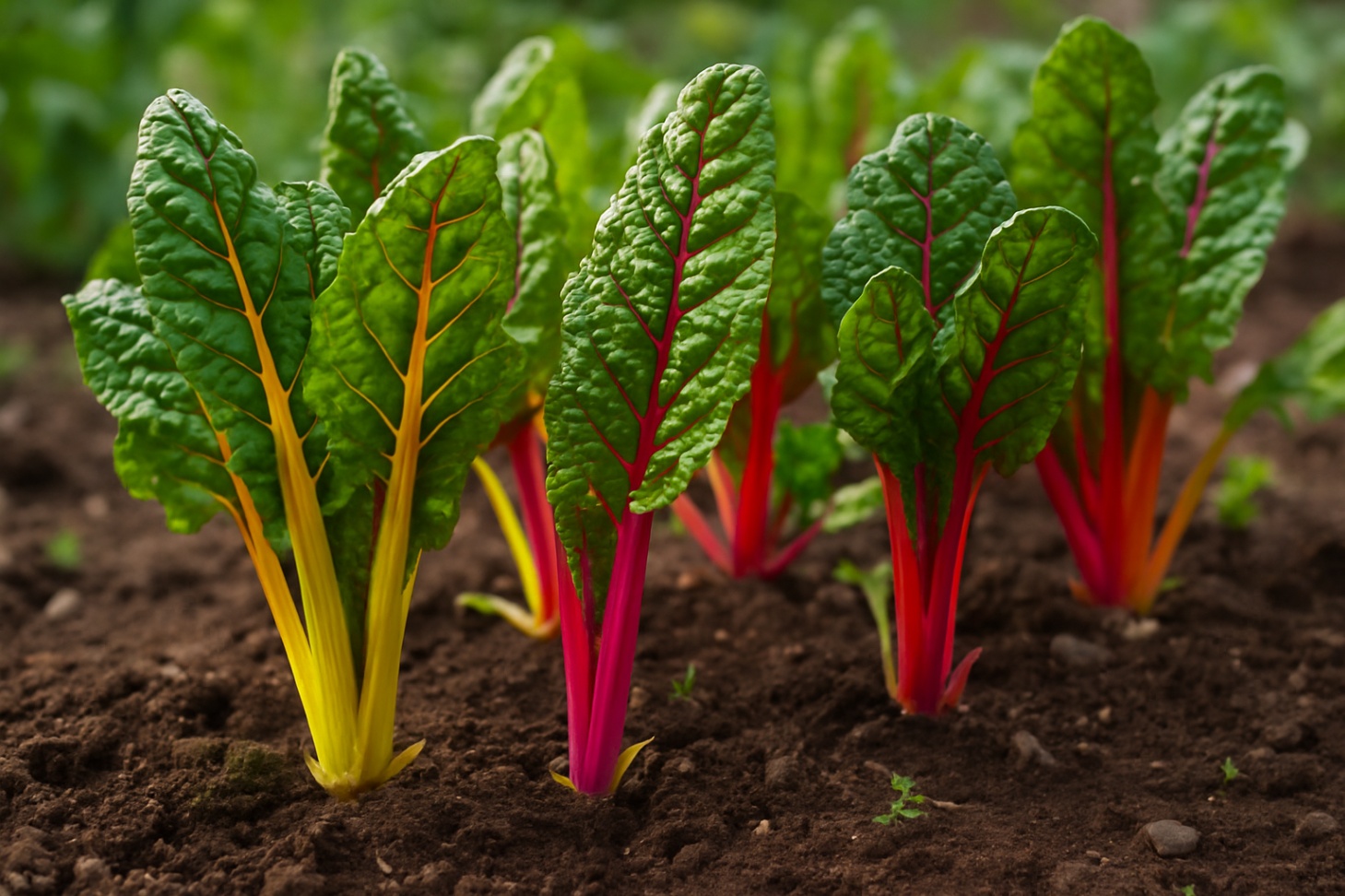 How to Grow Chard
