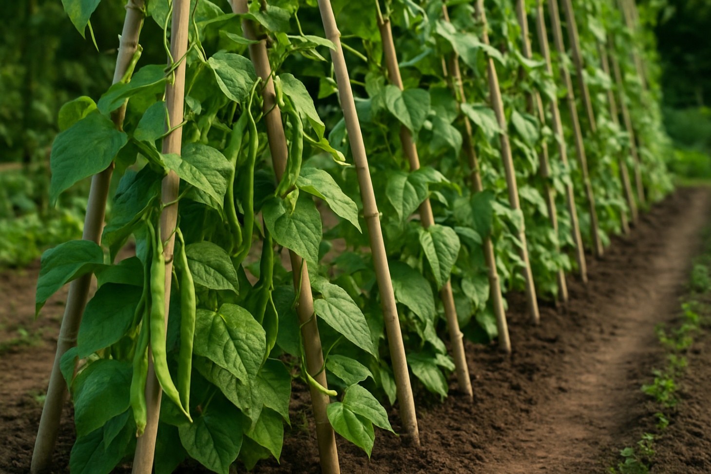 How to Grow Runner Beans