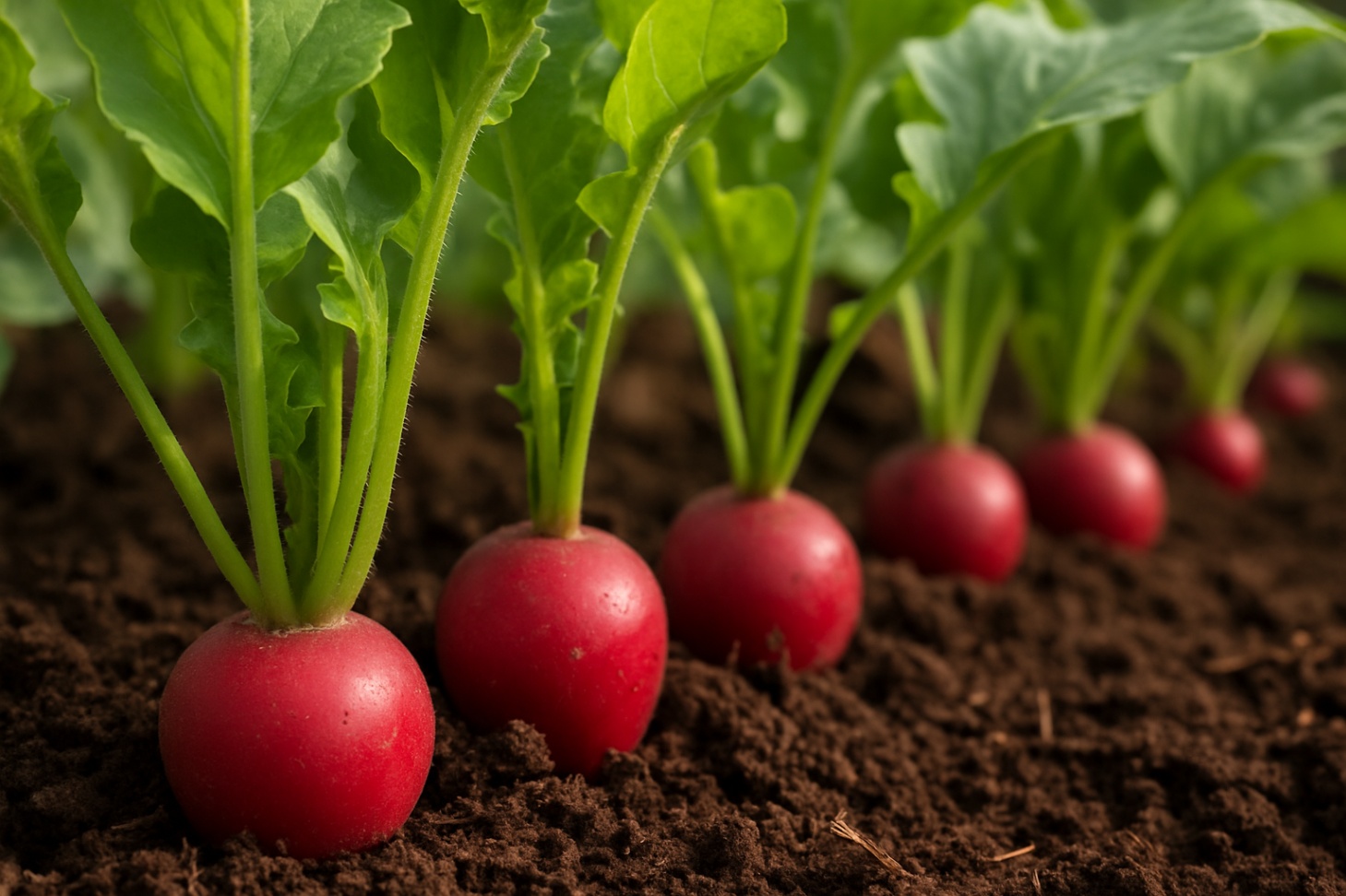 How to Grow Radishes