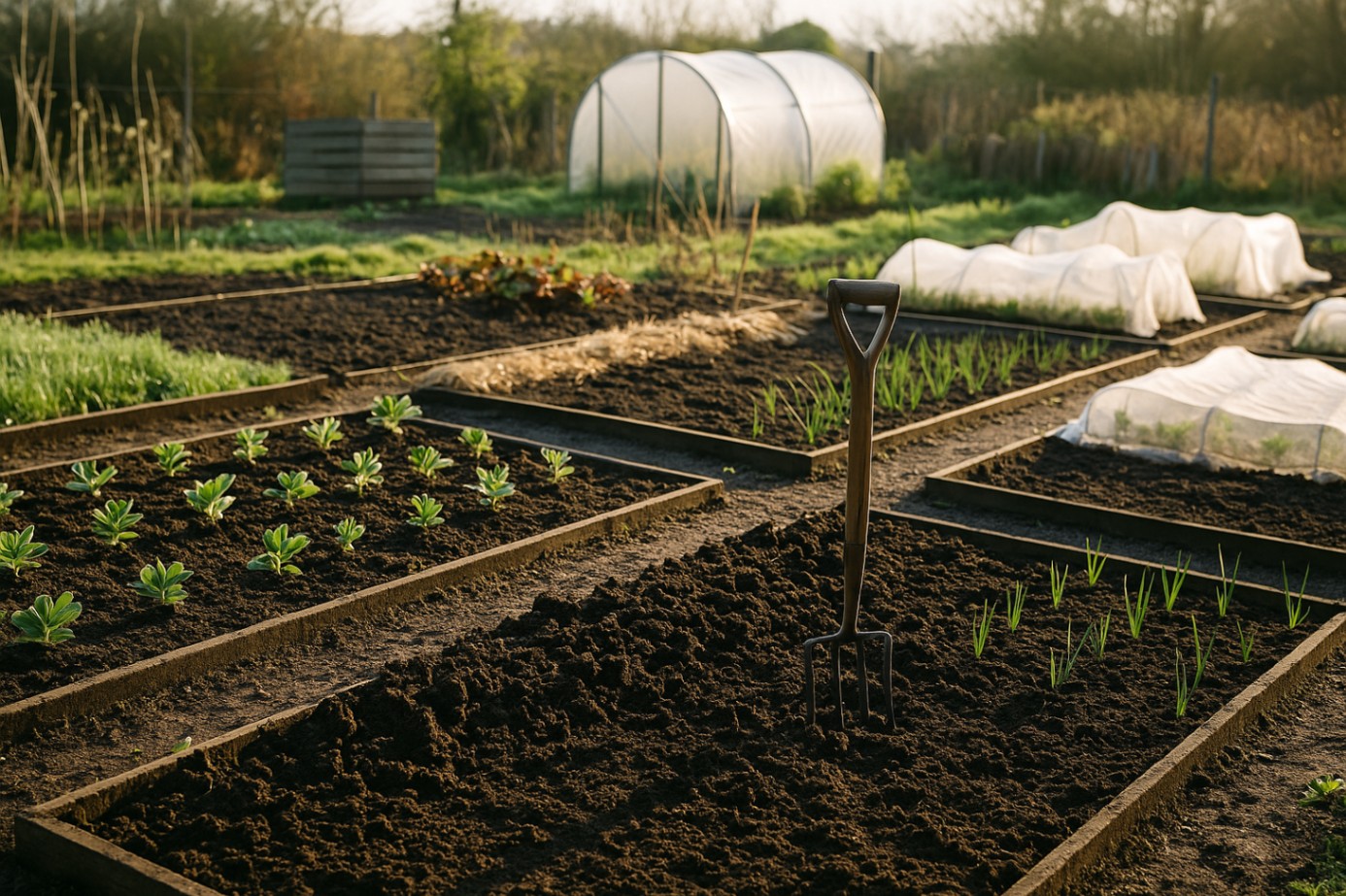 What to Plant in March