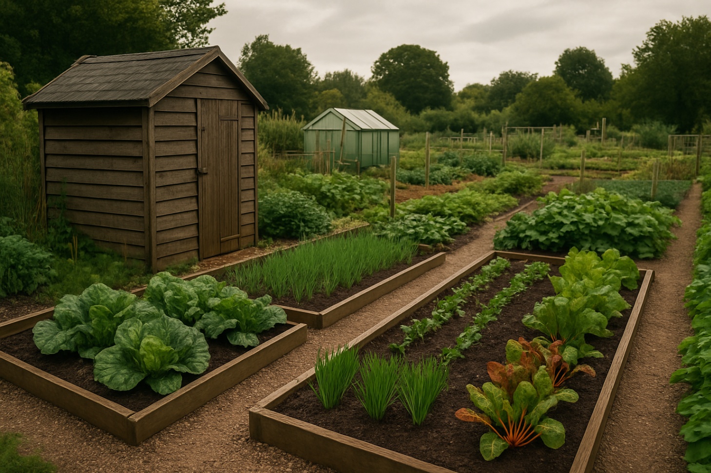 What Is an Allotment?