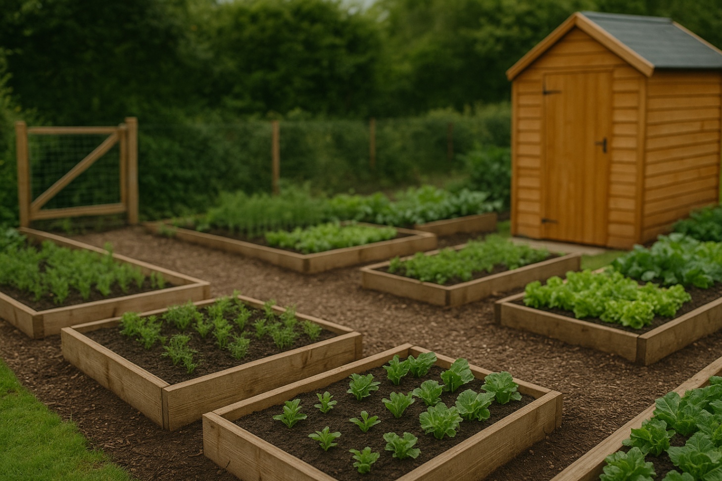 How Do I Get an Allotment?