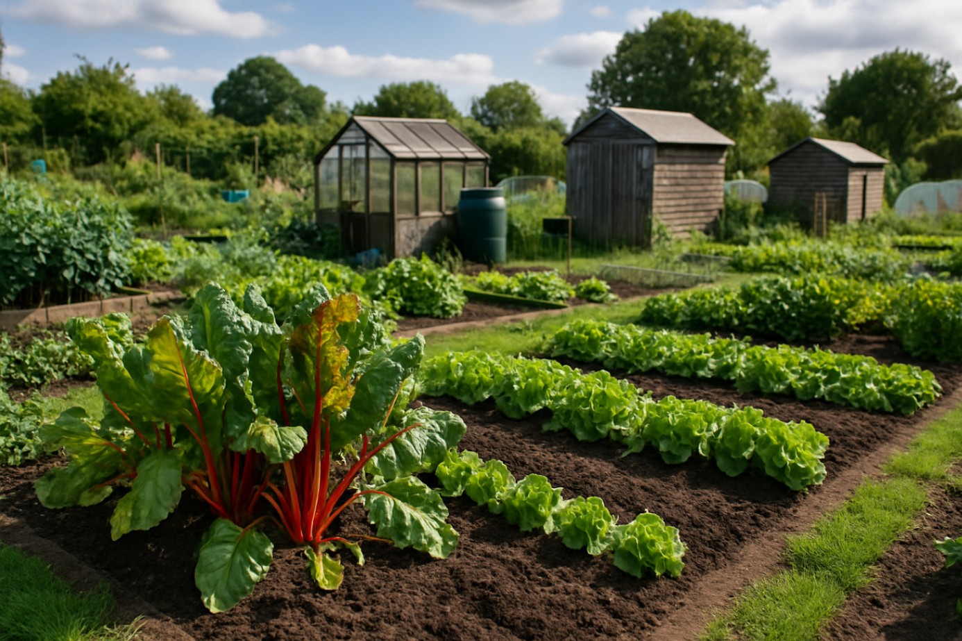 How Much Does an Allotment Cost?