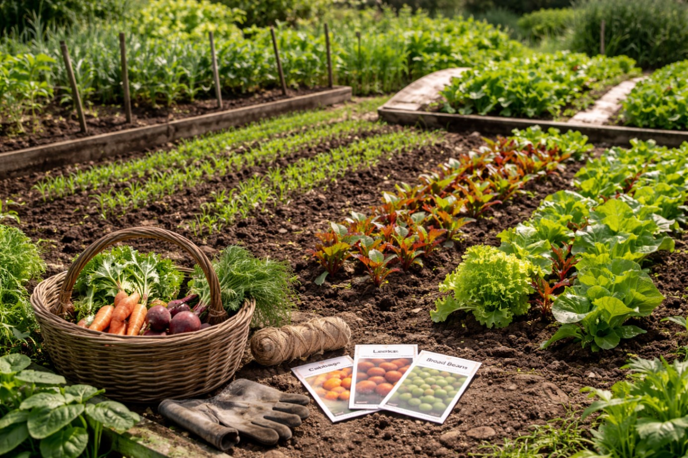 What to Plant in June