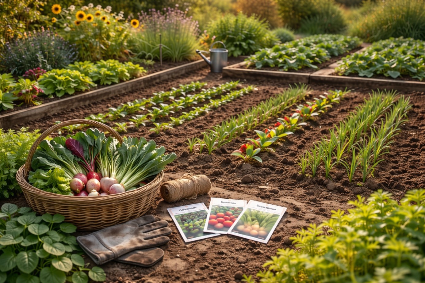 What to Plant in September