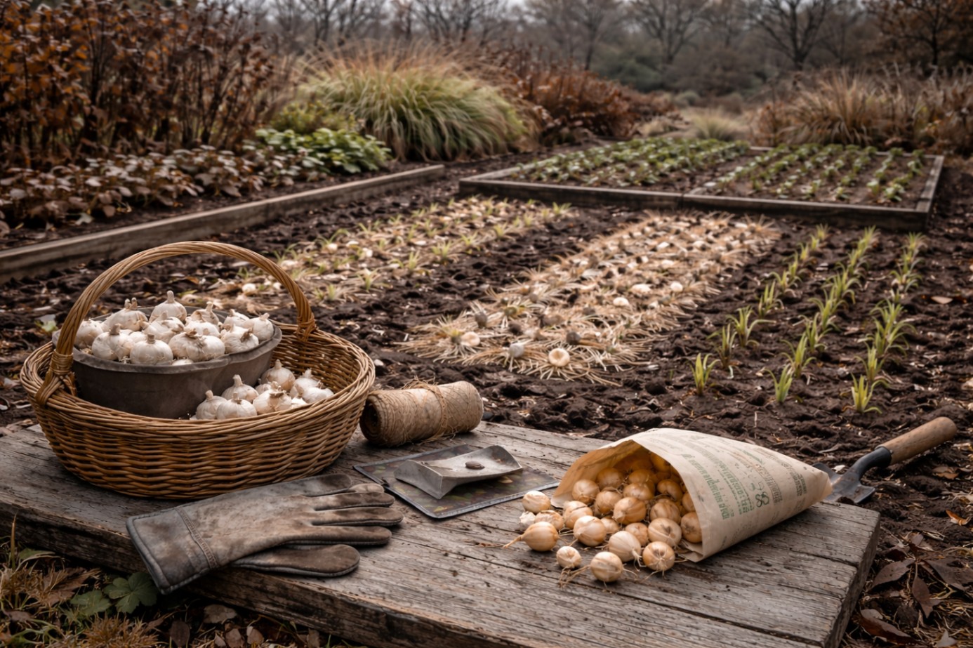 What to Plant in December
