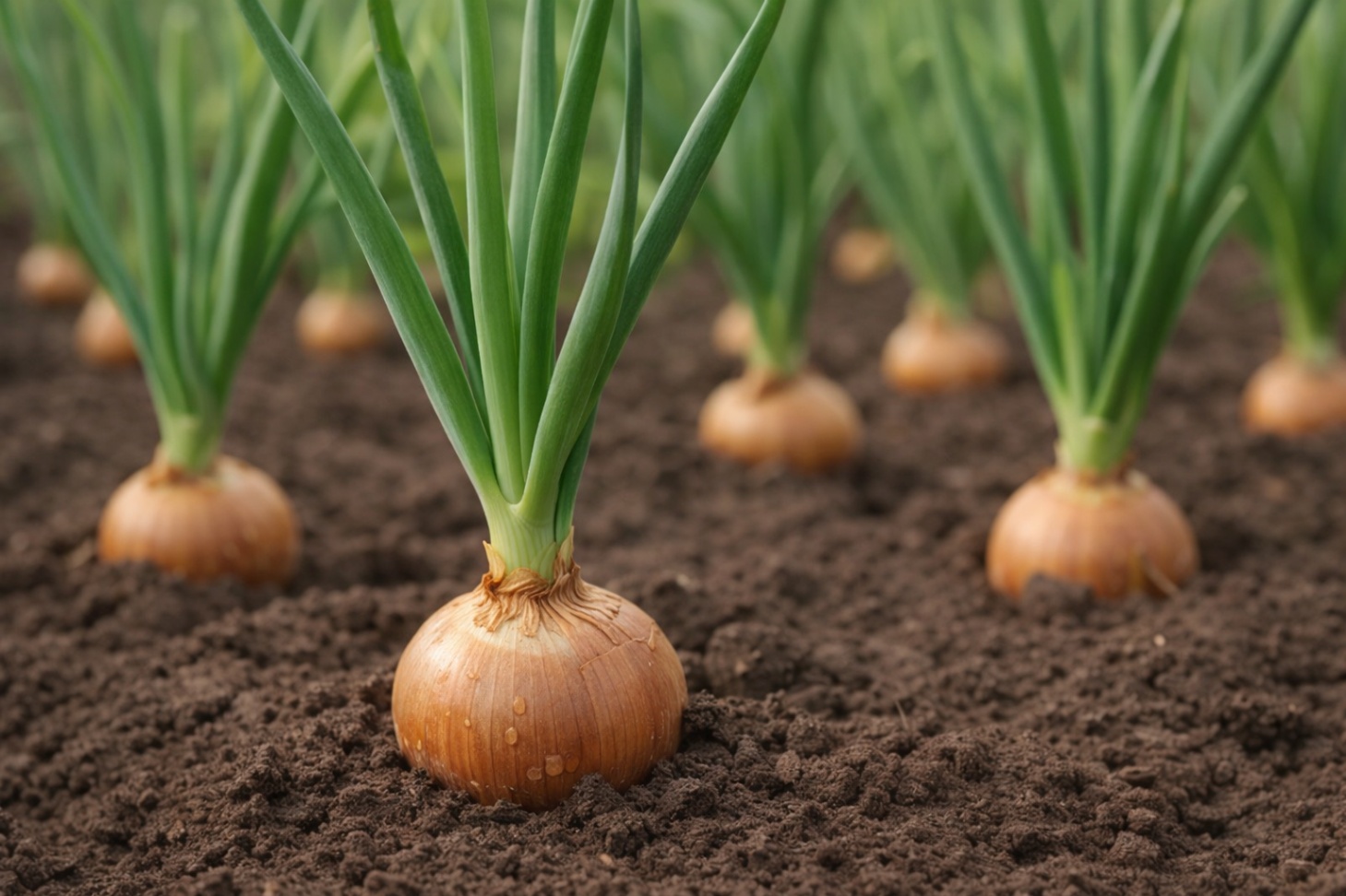 How to Grow Onions
