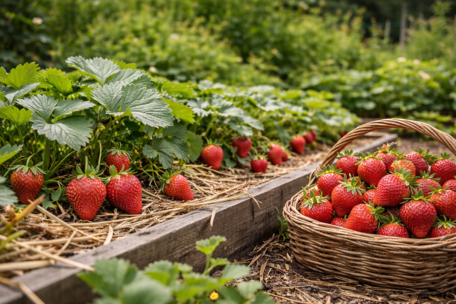 How to Grow Strawberries
