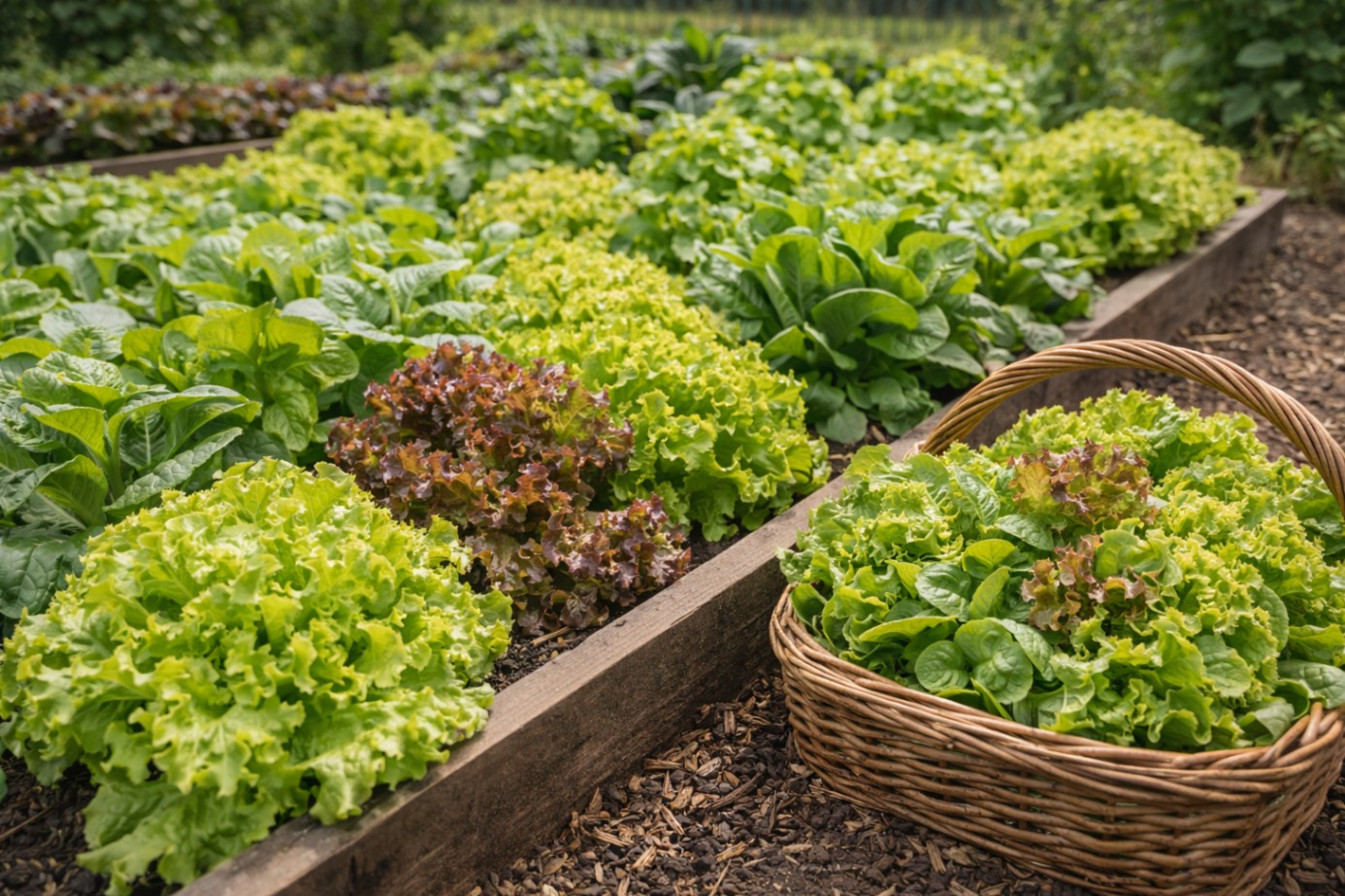 How to Grow Lettuce