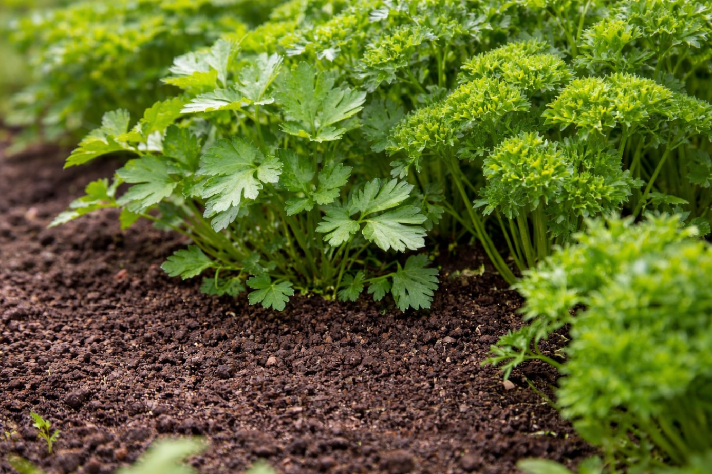 How to Grow Parsley