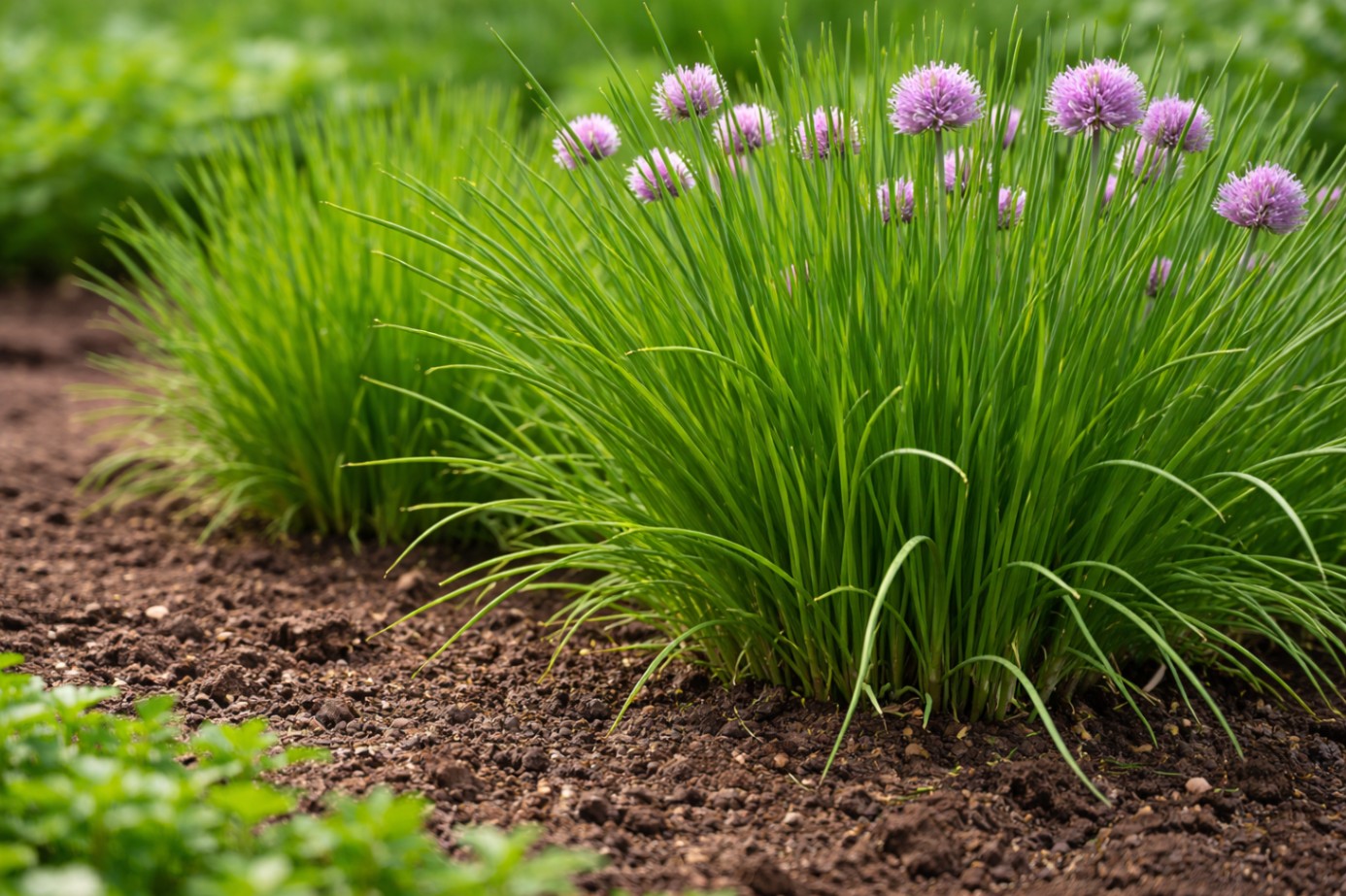 How to Grow Chives