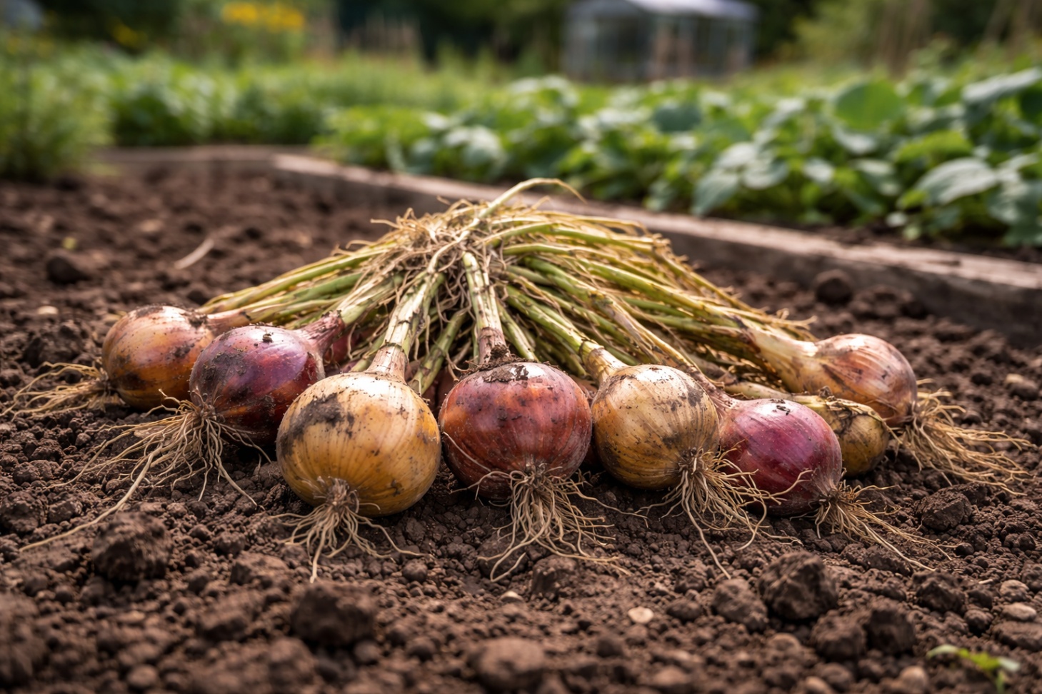 What to Plant After Onions