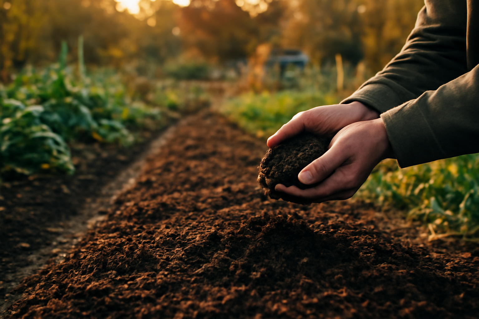 How to Improve Clay Soil for Vegetables