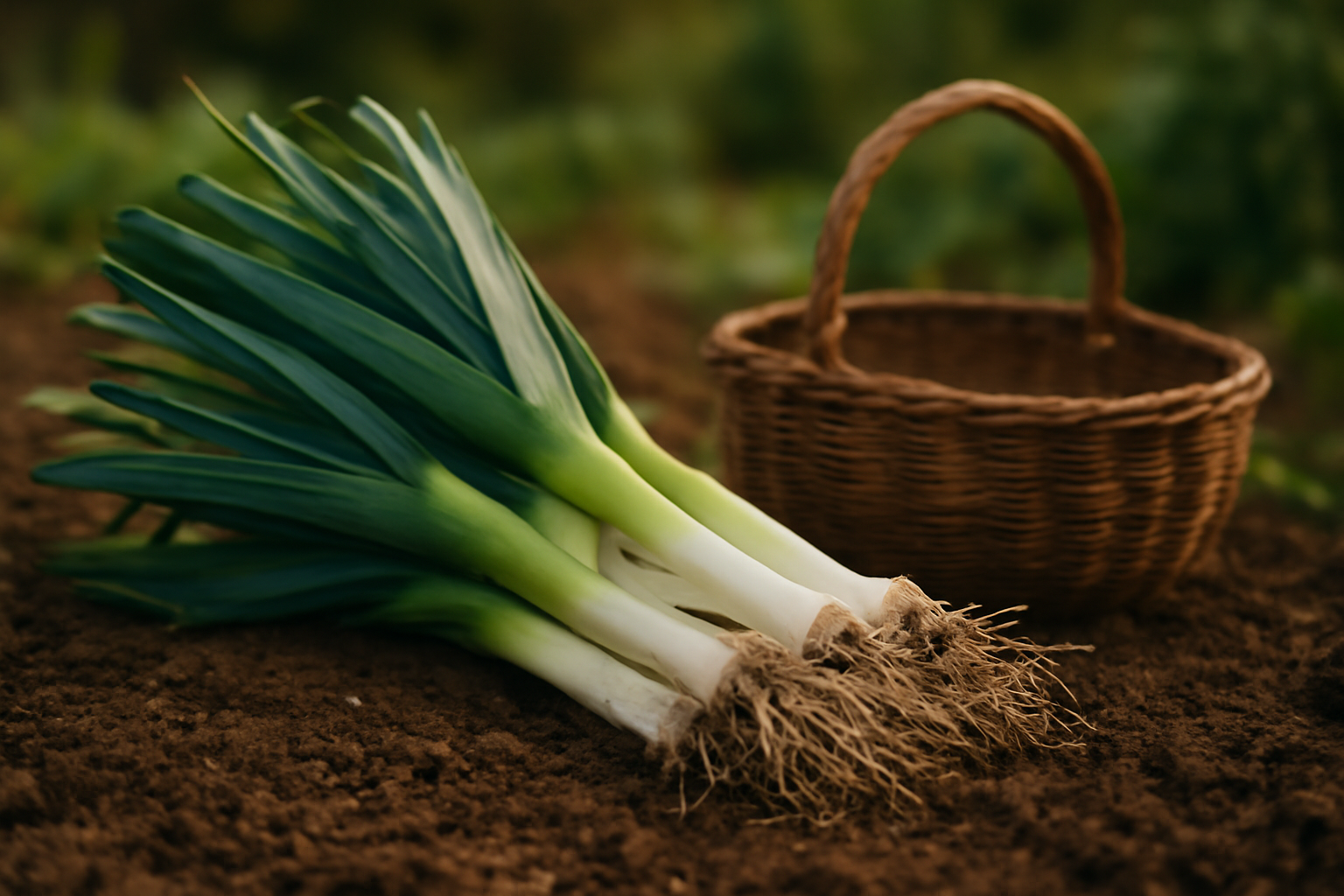 What to Plant After Leeks