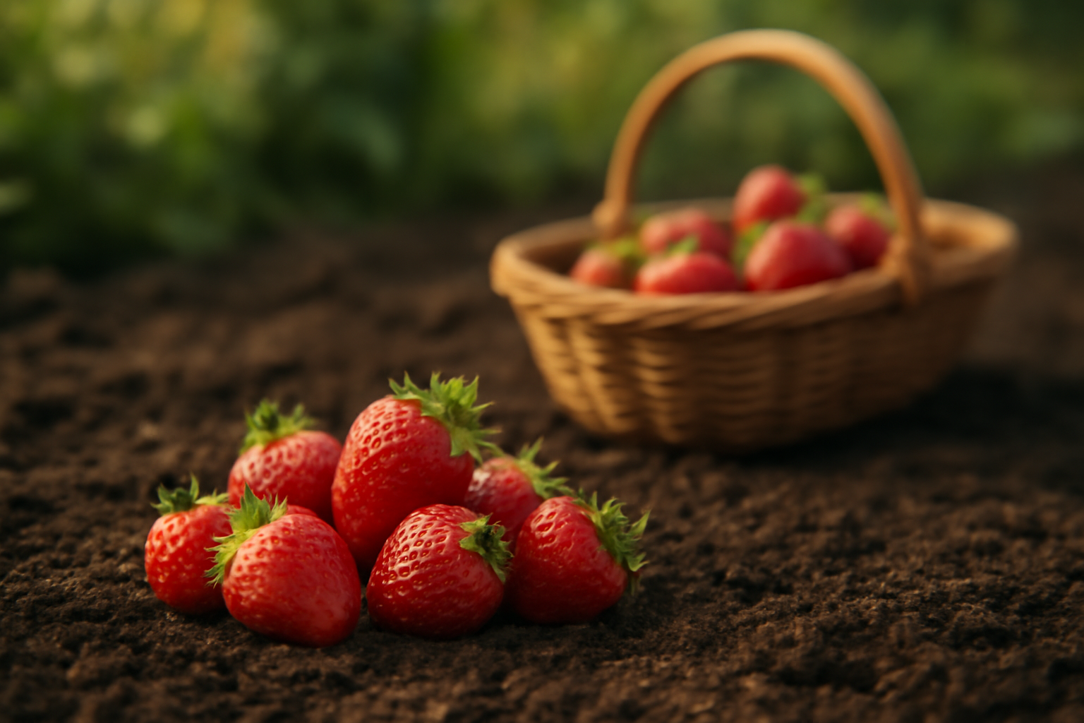 What to Plant After Strawberries