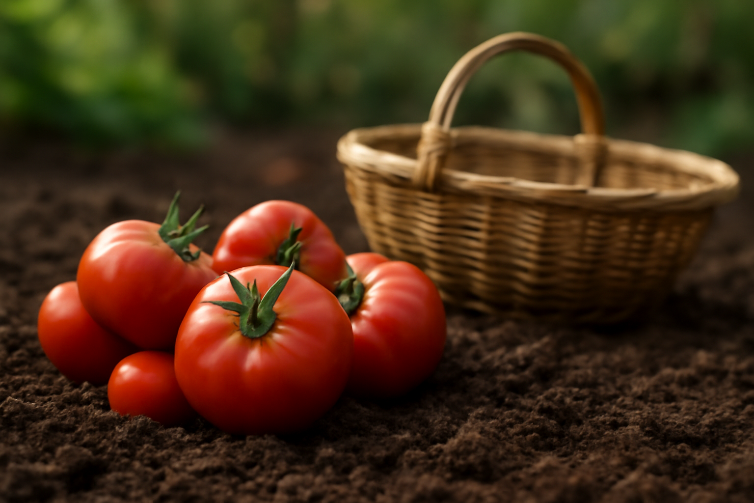 What to Plant After Tomatoes