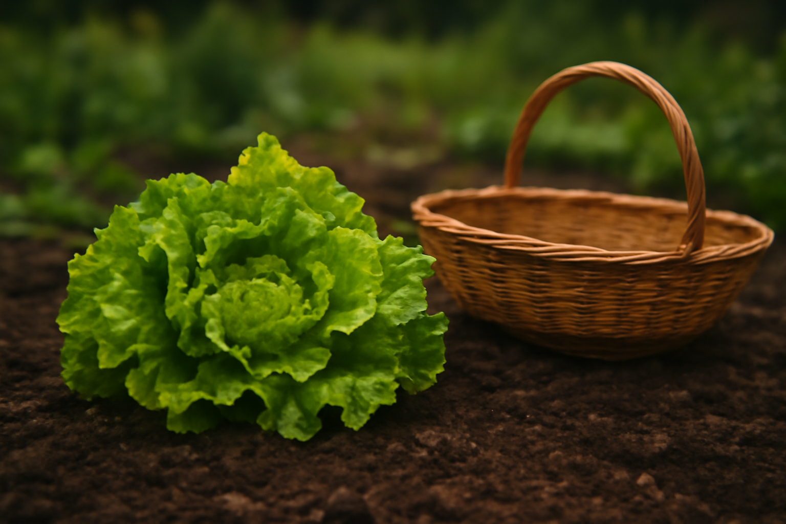 What to Plant Before Lettuce